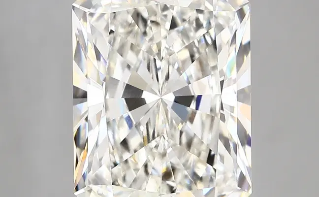 7.35ct F VS1 Radiant (IGI)