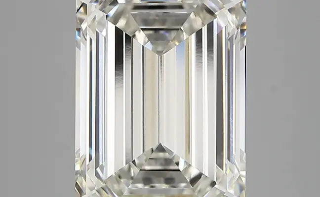 7.34ct G VVS2 Emerald (IGI)
