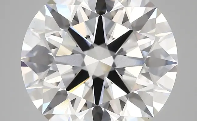 7.33ct E VS1 Round (IGI)