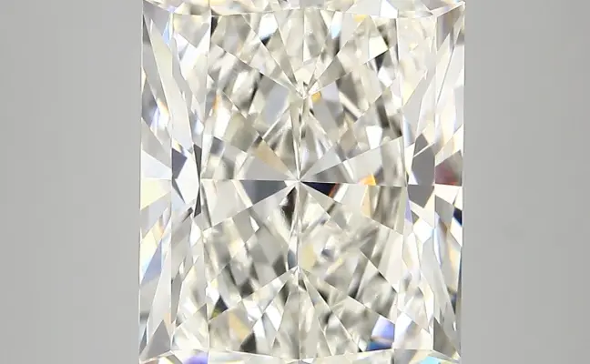 7.32ct G VVS2 Radiant (IGI)