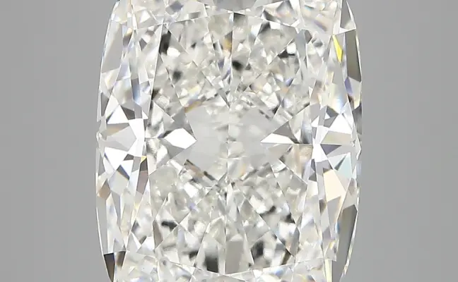 7.30ct F VVS2 Cushion (IGI)