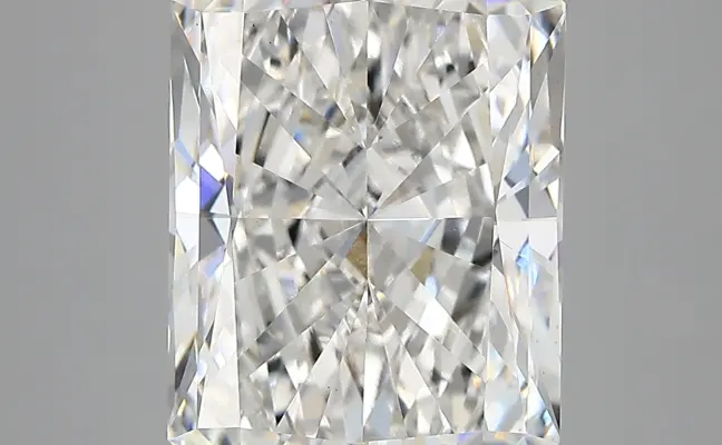 7.29ct E VS1 Radiant (IGI)