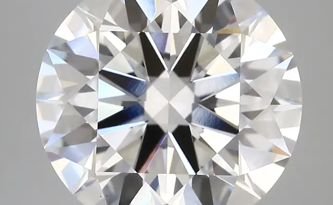 7.29ct E VVS2 Round (IGI)