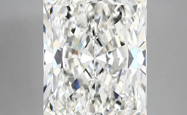 7.25ct G VS1 Radiant (IGI)