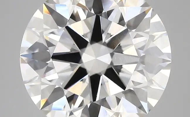 7.24ct F VVS2 Round (IGI)