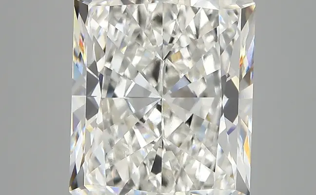 7.23ct F VVS2 Radiant (IGI)