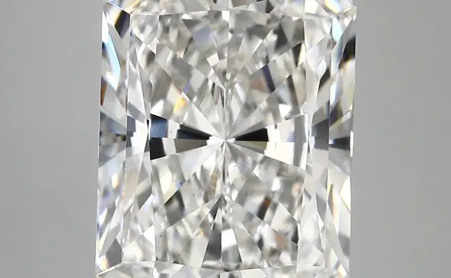 7.23ct F VS1 Radiant (IGI)