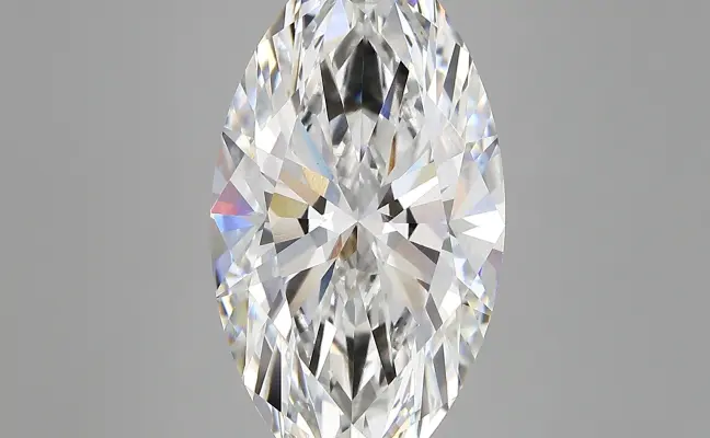 7.21ct F VVS2 Marquise (IGI)
