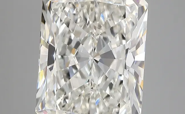 7.19ct G VVS2 Radiant (IGI)