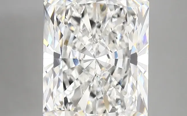 7.15ct F VS1 Radiant (IGI)