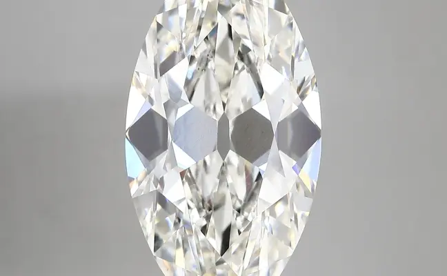 7.15ct G VS1 Moval (IGI)