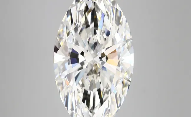 7.10ct E VVS2 Marquise (IGI)
