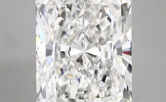 7.09ct F VVS2 Radiant (IGI)