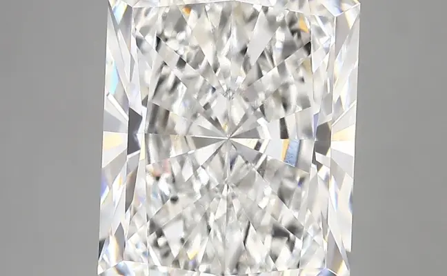 7.08ct E VVS2 Radiant (IGI)