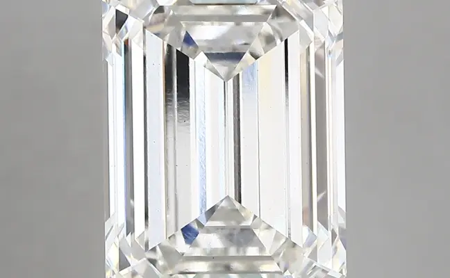 7.07ct G VS1 Emerald (IGI)