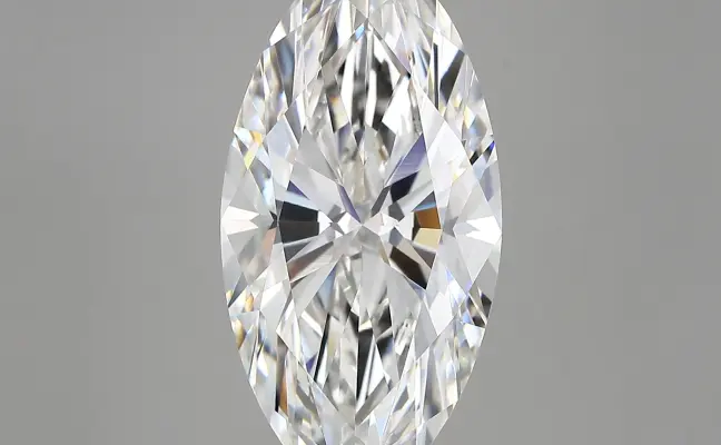 7.02ct F VVS2 Marquise (IGI)