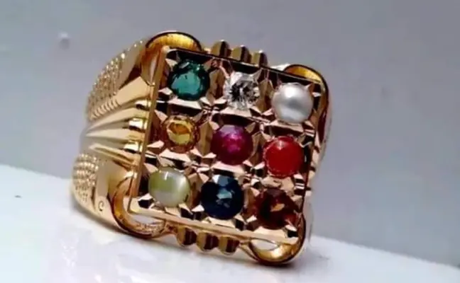 Navarathna Ring - 2