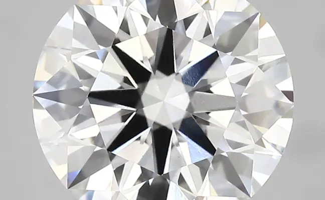 4.66ct E VVS2 Round (IGI)