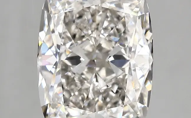4.47ct G VS2 Cushion (IGI)