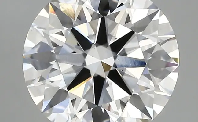 3.31ct D VS1 Round (IGI)