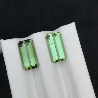 Tourmaline pair