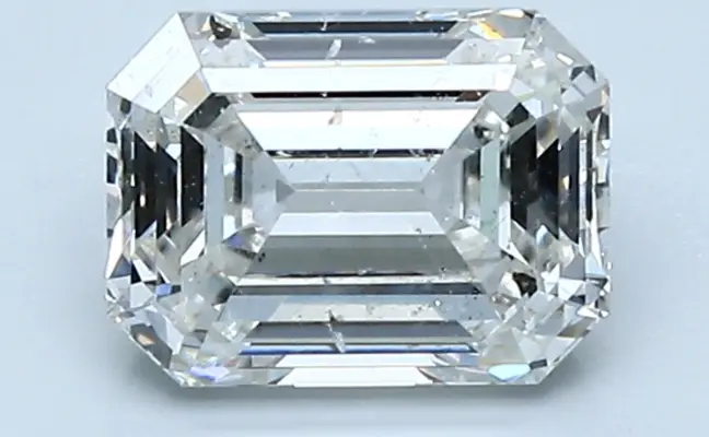 1.30-Carat Emerald Natural Loose Diamond