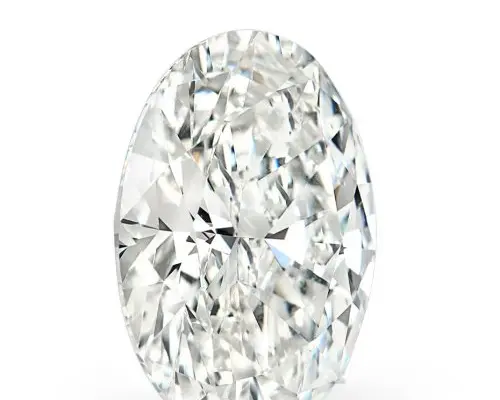 1.50-Carat Oval Cut Loose Natural Diamond