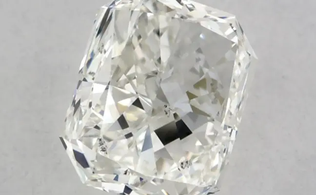 1.01-Carat Radiant Natural Loose Diamond