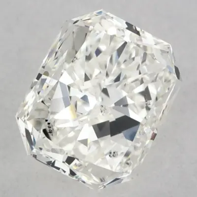 1.01-Carat Radiant Natural Loose Diamond