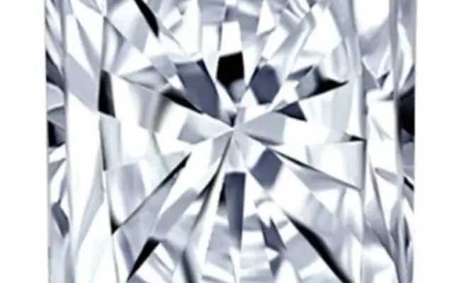 1.00-Carat Radiant Cut Natural Loose Diamond
