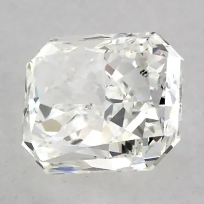 1.01-Carat Radiant Cut Natural Loose Diamond