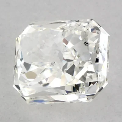 1.01-Carat Radiant Cut Natural Loose Diamond