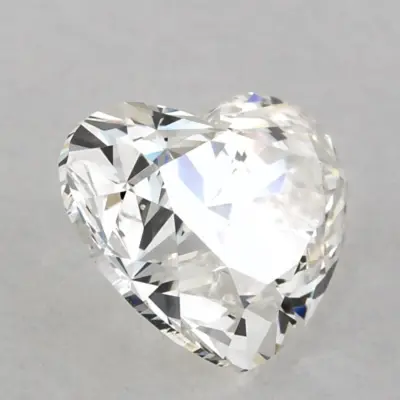 1.01-Carat Heart Cut Loose Natural Diamond