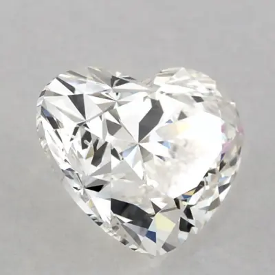 1.01-Carat Heart Cut Loose Natural Diamond