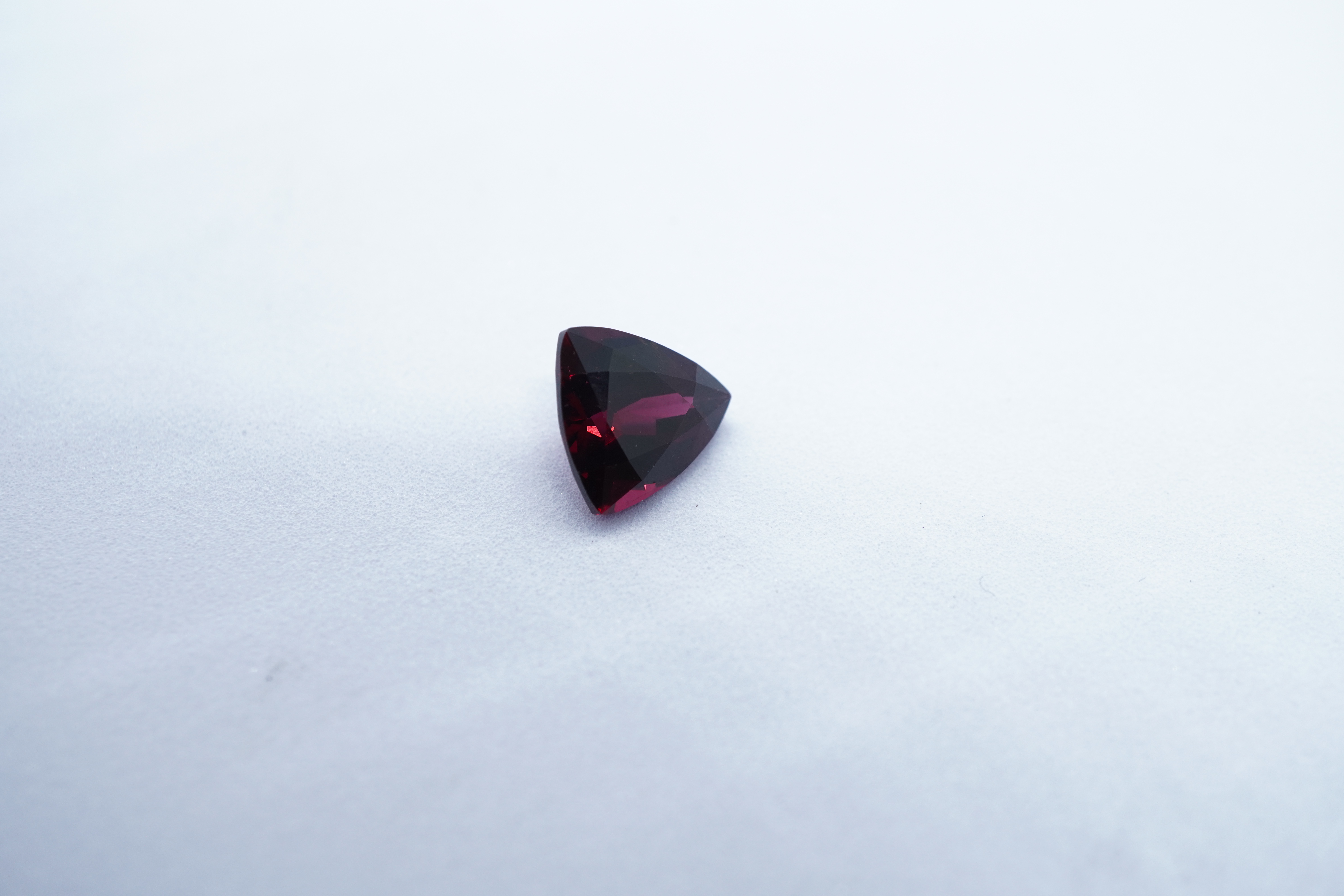 4.20ct Trillion Garnet