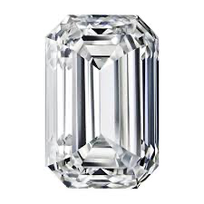 EC182295 10.21 CT, Emerald Cut, Excellent Cut/Polish