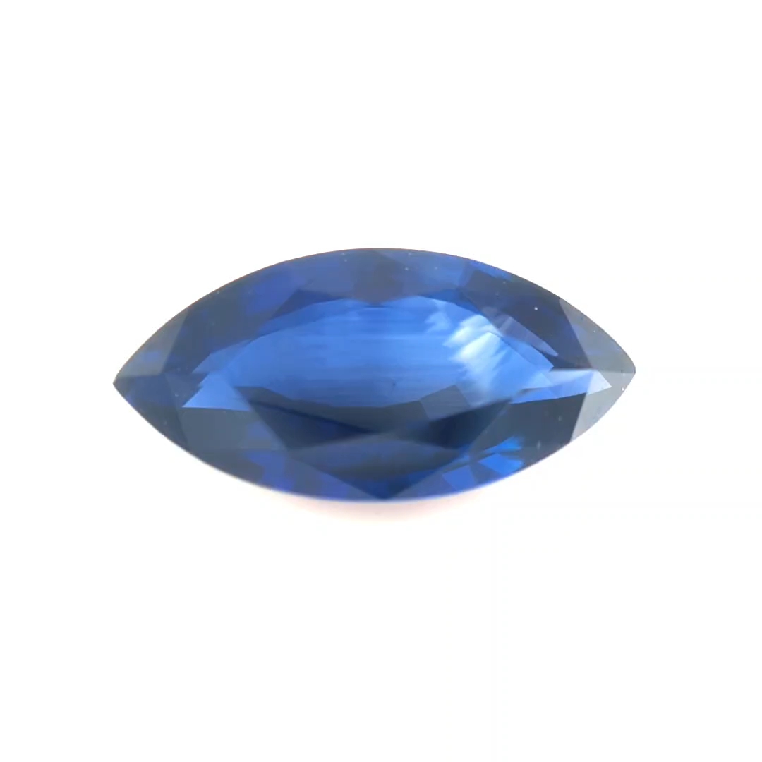 0.93ct Ceylon "Royal Blue" Sapphire