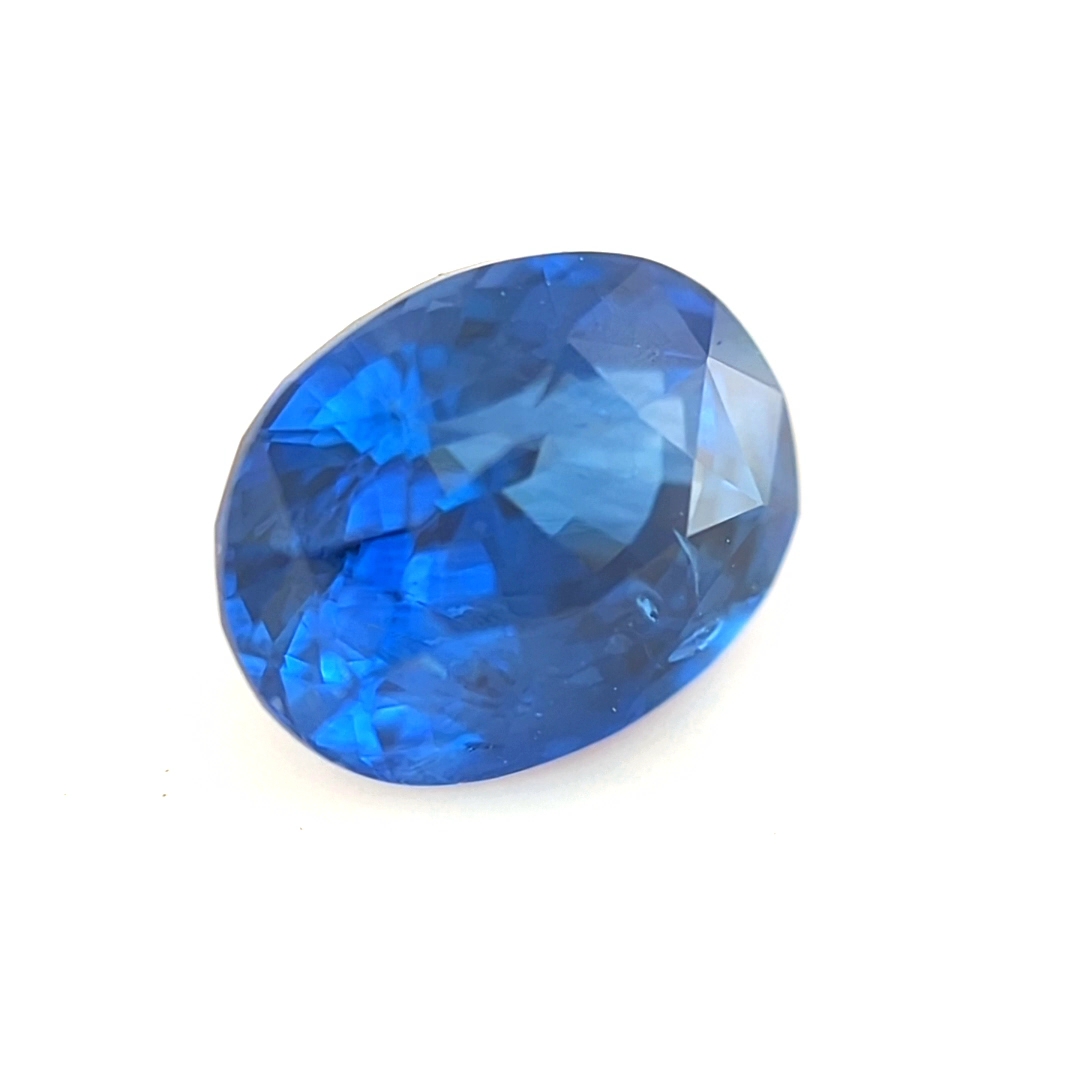 1.62ct Ceylon "Cornflower Blue" Sapphire