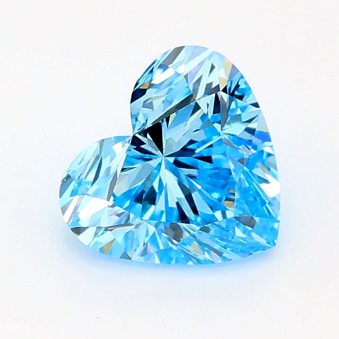 HEART shape Diamond- IGI Certified