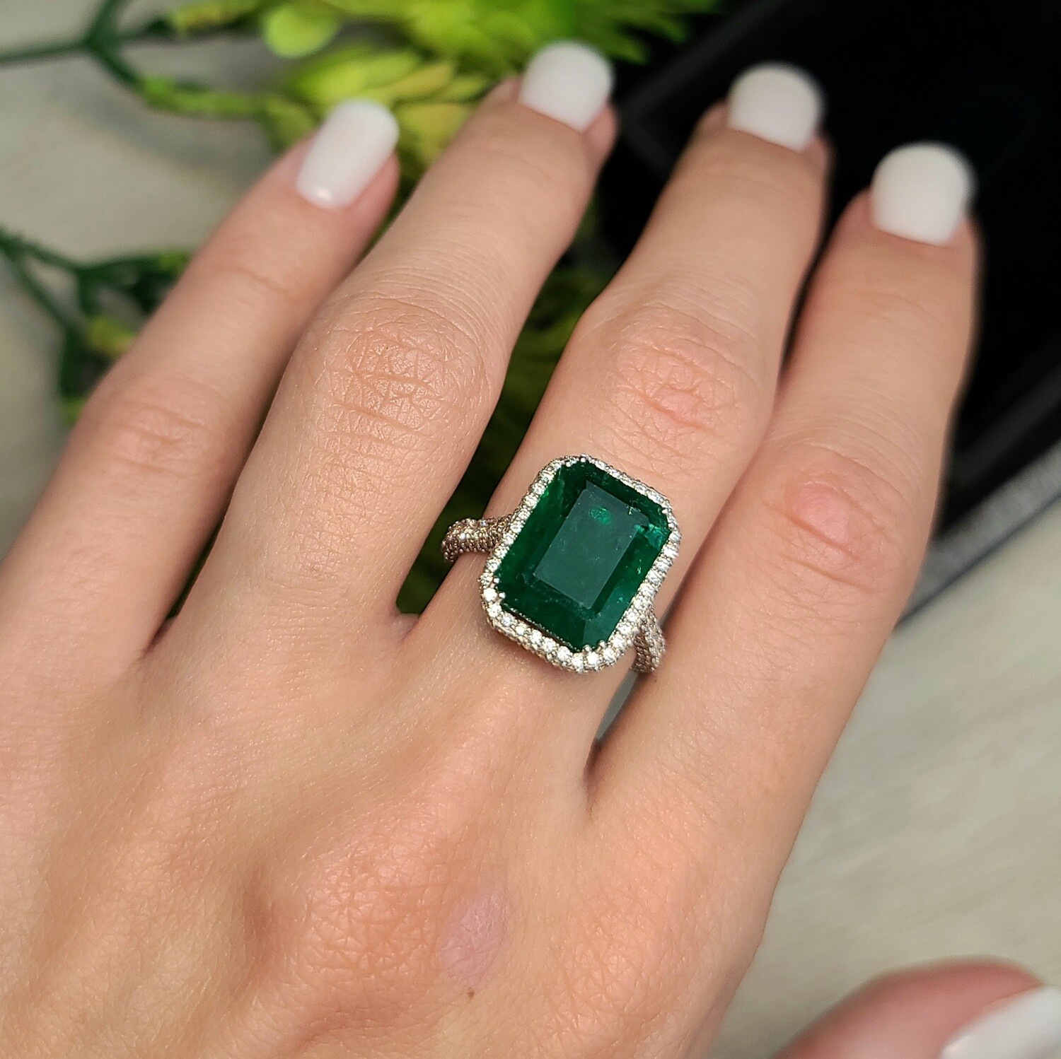 Yes! we know your love for Emerald (Panna), So here we are coming up with  whole new exclusively select… | Natural emerald rings, Emerald ring, Yellow  sapphire rings